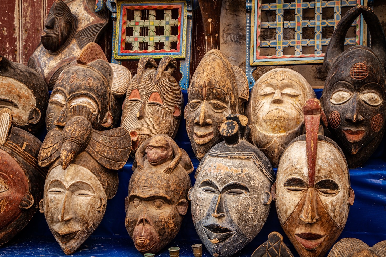 How African Art Reflects Cultural Narratives