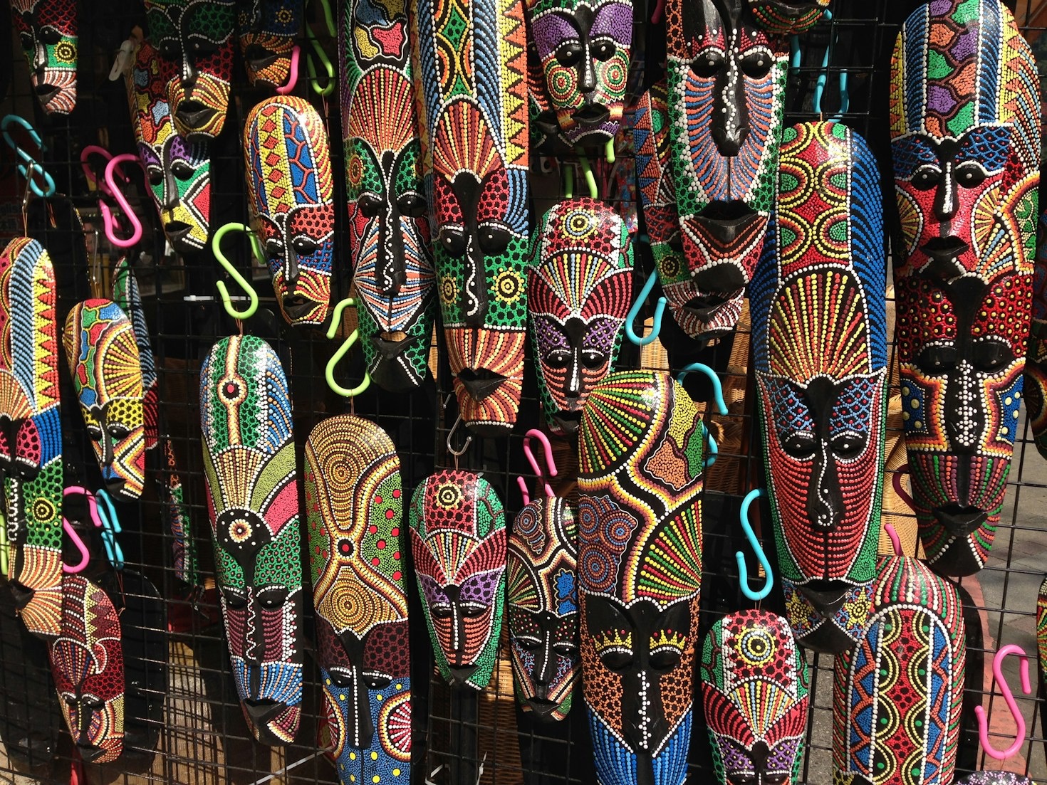 Exploring the Diversity of West African Art